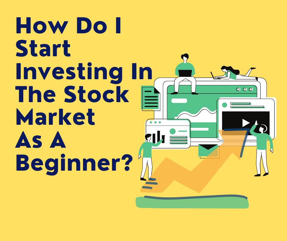 How do I start investing within the stock exchange as a beginner?