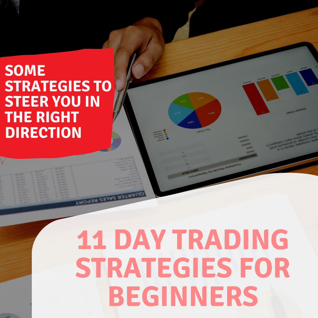 11 Day trading Strategies for Beginners